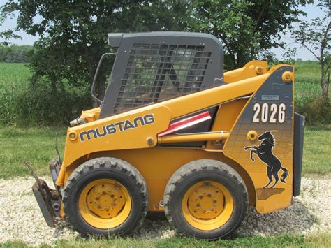 2026 mustang skid steer|mustang skid steer for sale.